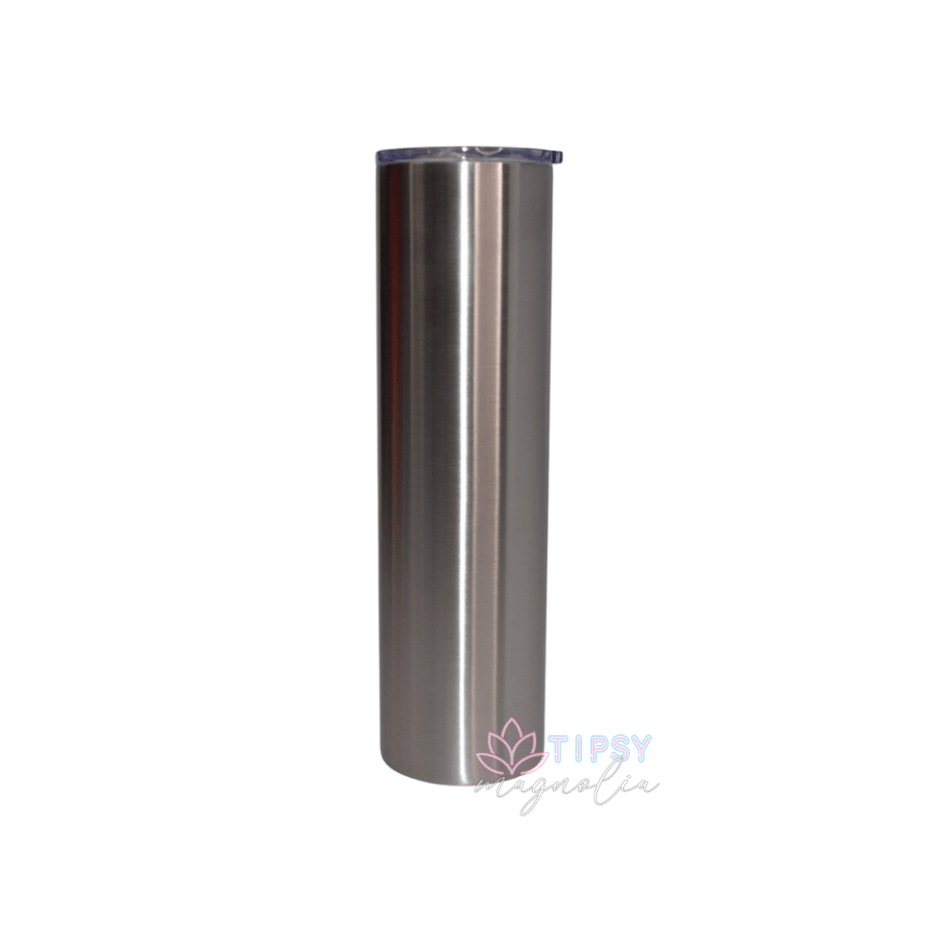 32oz Tipsy Magnolia Skinny Tumbler