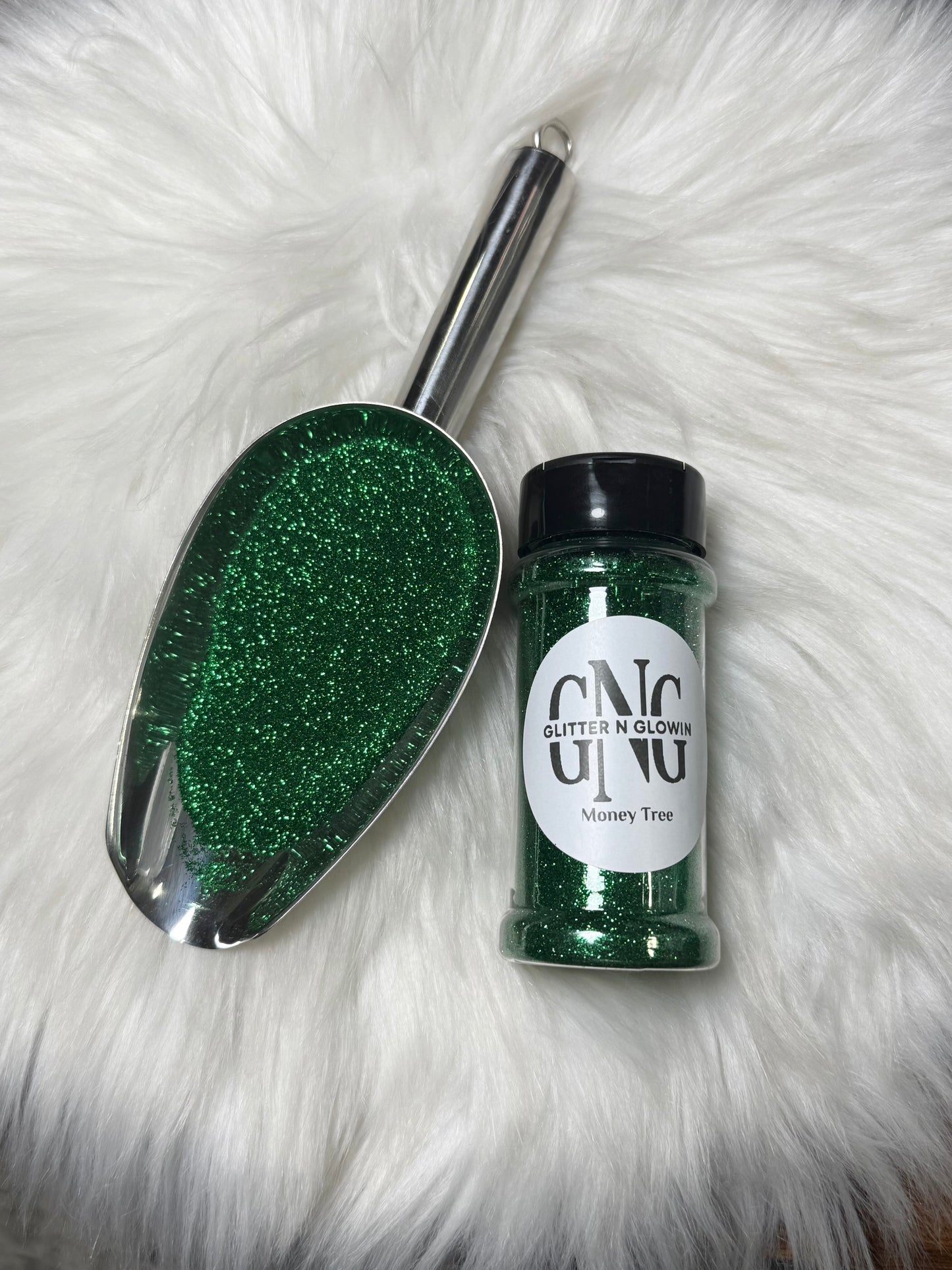 Money Tree fine glitter