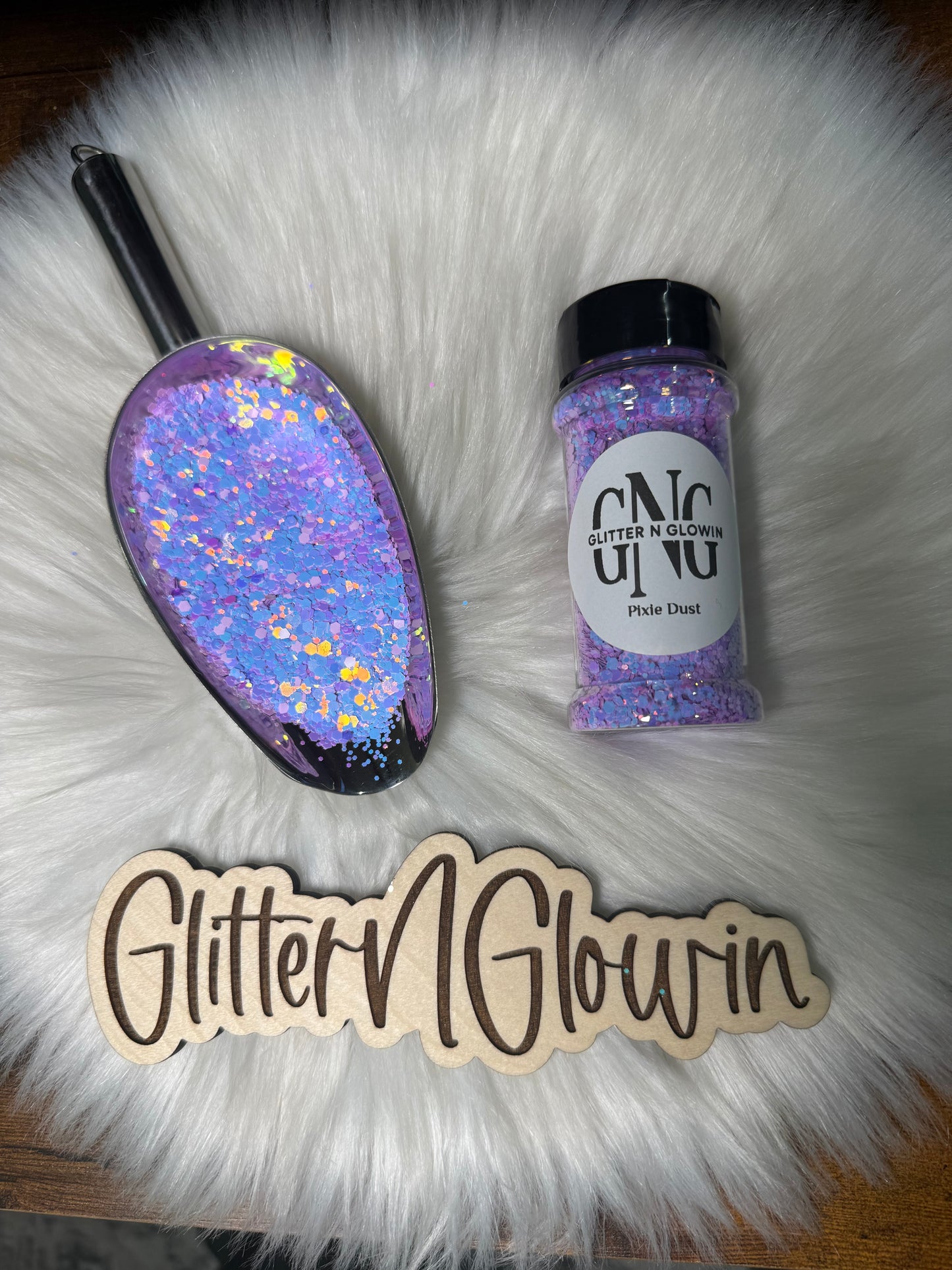 Pixie Dust Chunky glitter