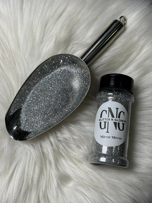 Mirror Mirror fine metallic glitter