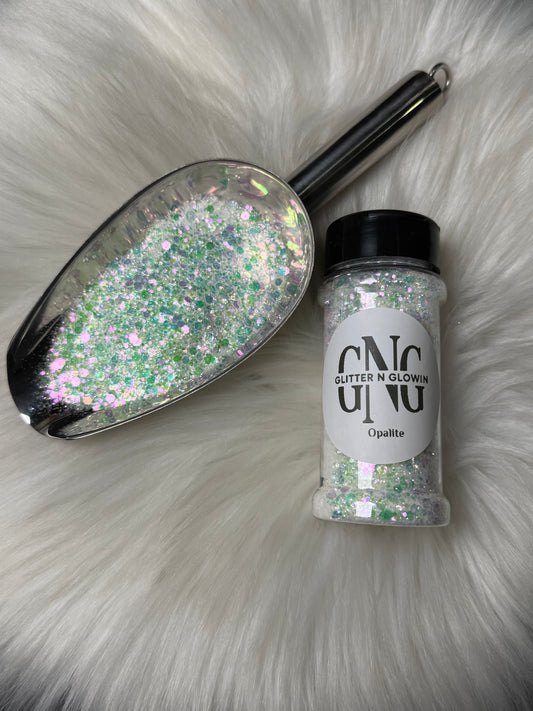Opalite Chunky Color shift glitter