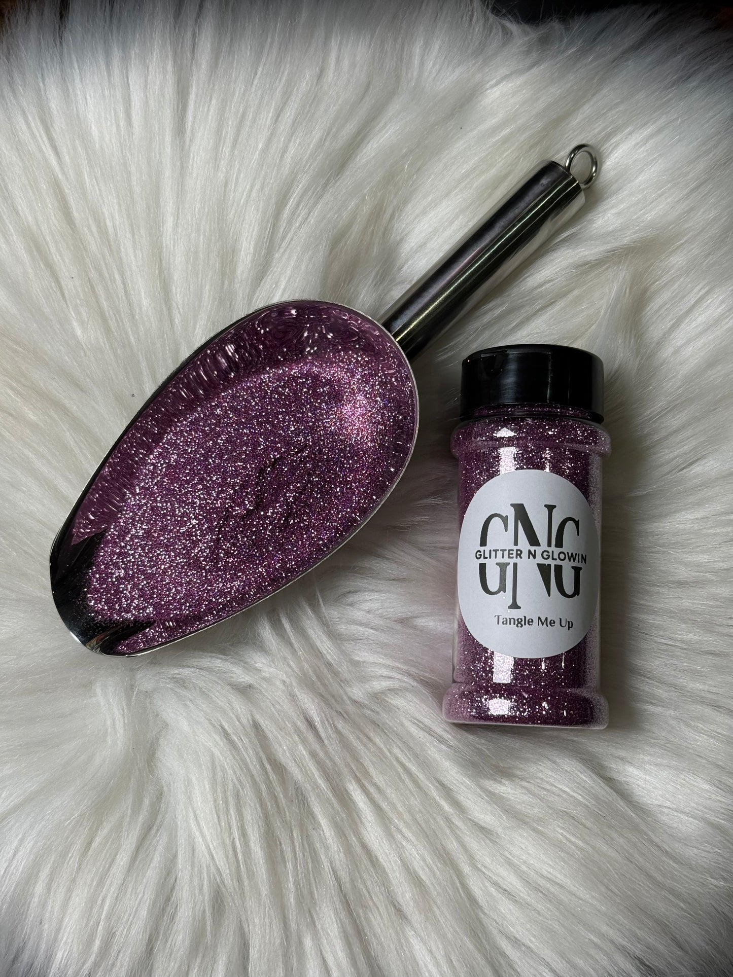 Tangle Me Up fine Metallic glitter