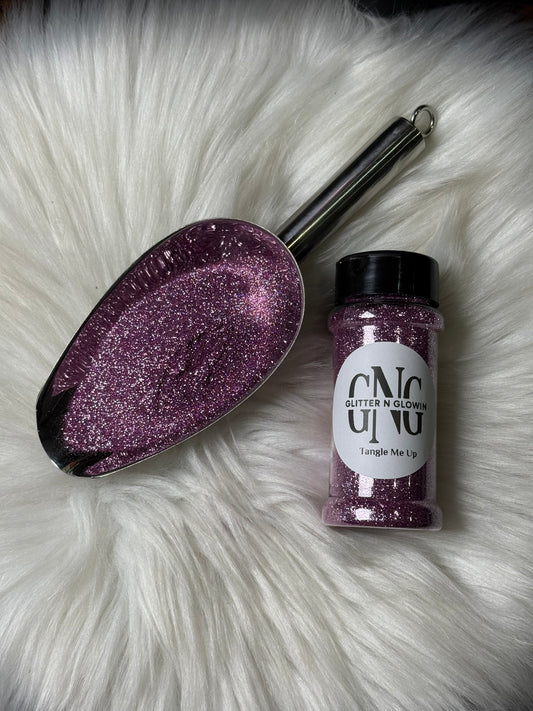 Tangle Me Up fine Metallic glitter