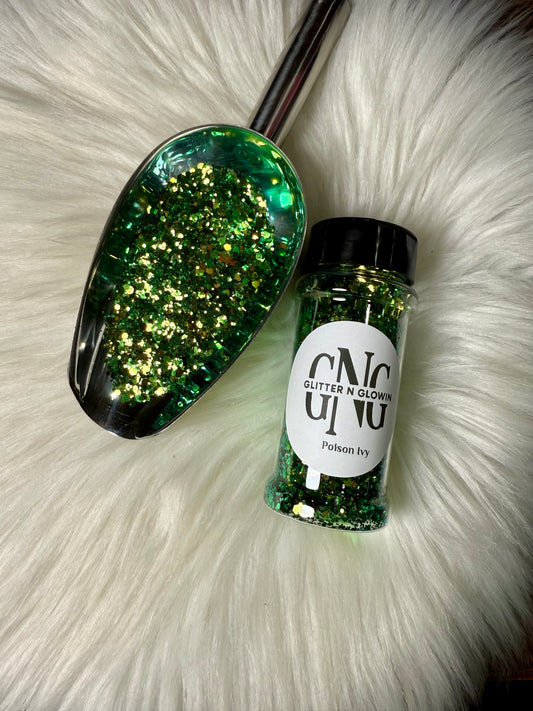 Poisen Ivy Chunky Color shift glitter