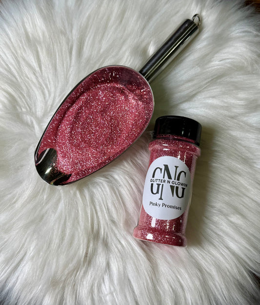 Pinky Promises fine Metallic glitter