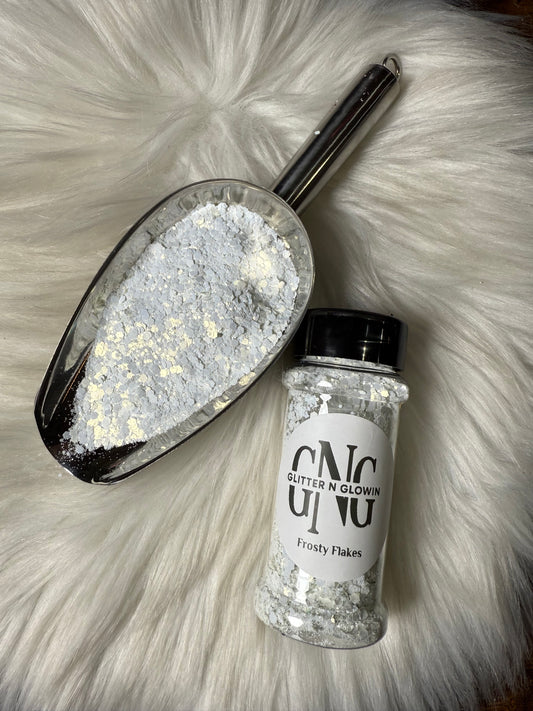 Frosty Flakes Chunky glitter