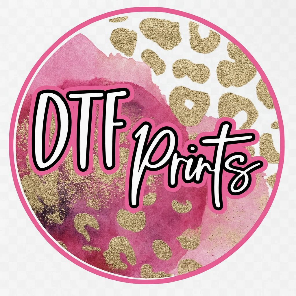 T -shirt DTF color prints