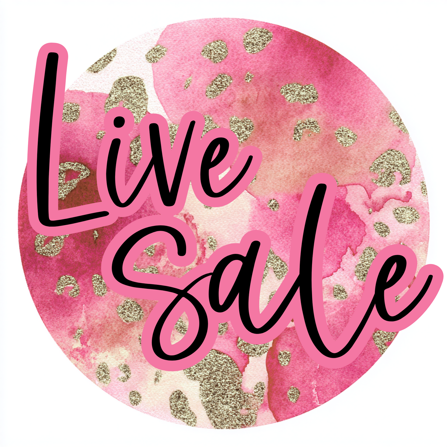 Live Sale