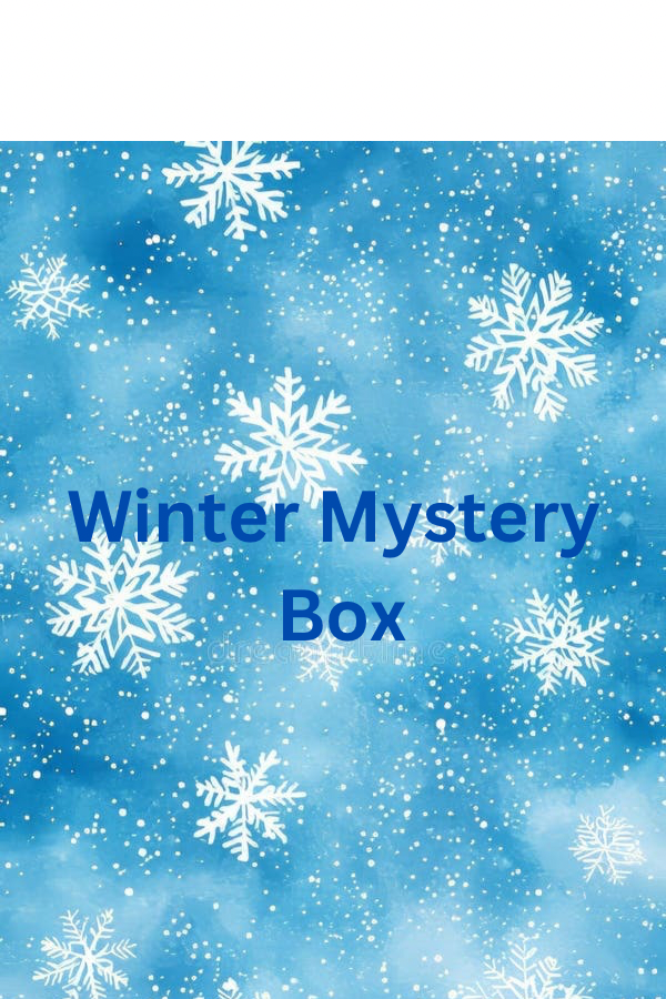 Winter Mystery box