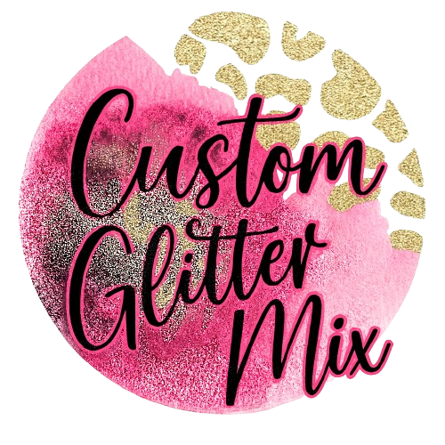 Custom Mixed glitter