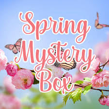 Spring Mystery Box