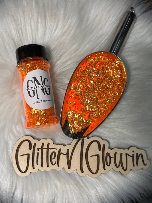 Tangy Tangerine- New release 4/10