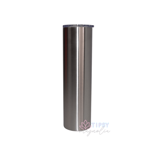 32oz Tipsy Magnolia Skinny Tumbler