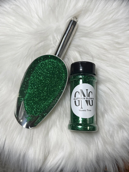 Money Tree fine glitter