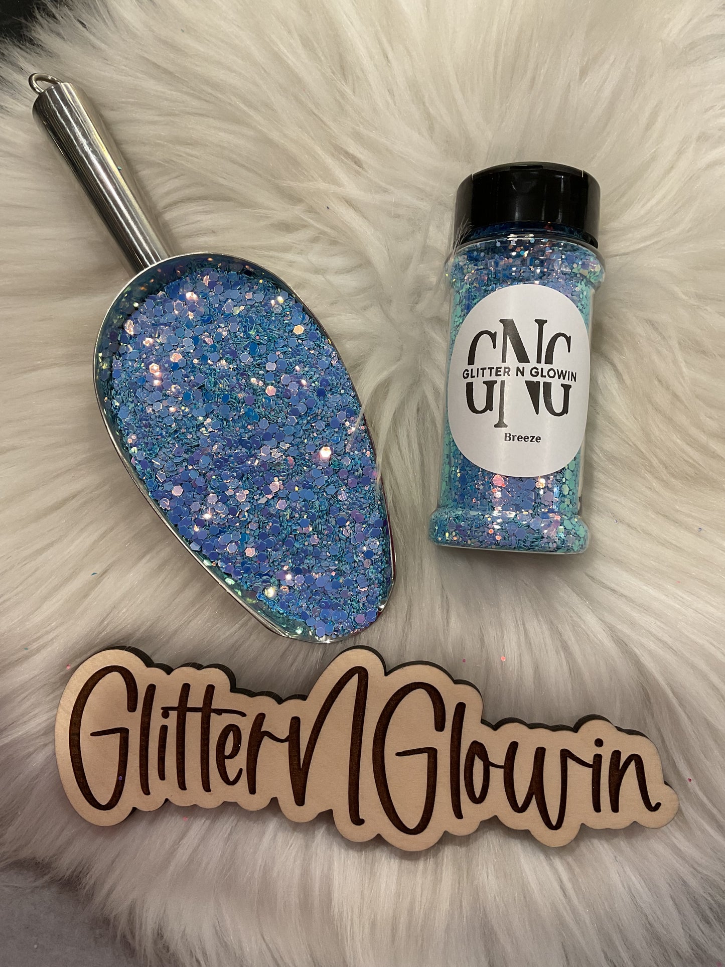 Breeze Chunky glitter