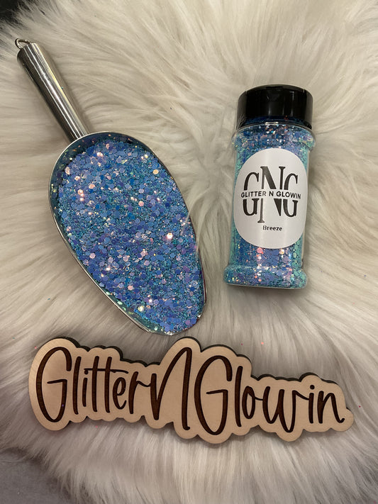 Breeze Chunky glitter
