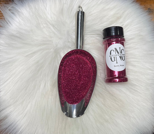 Berry Wine fine glitter
