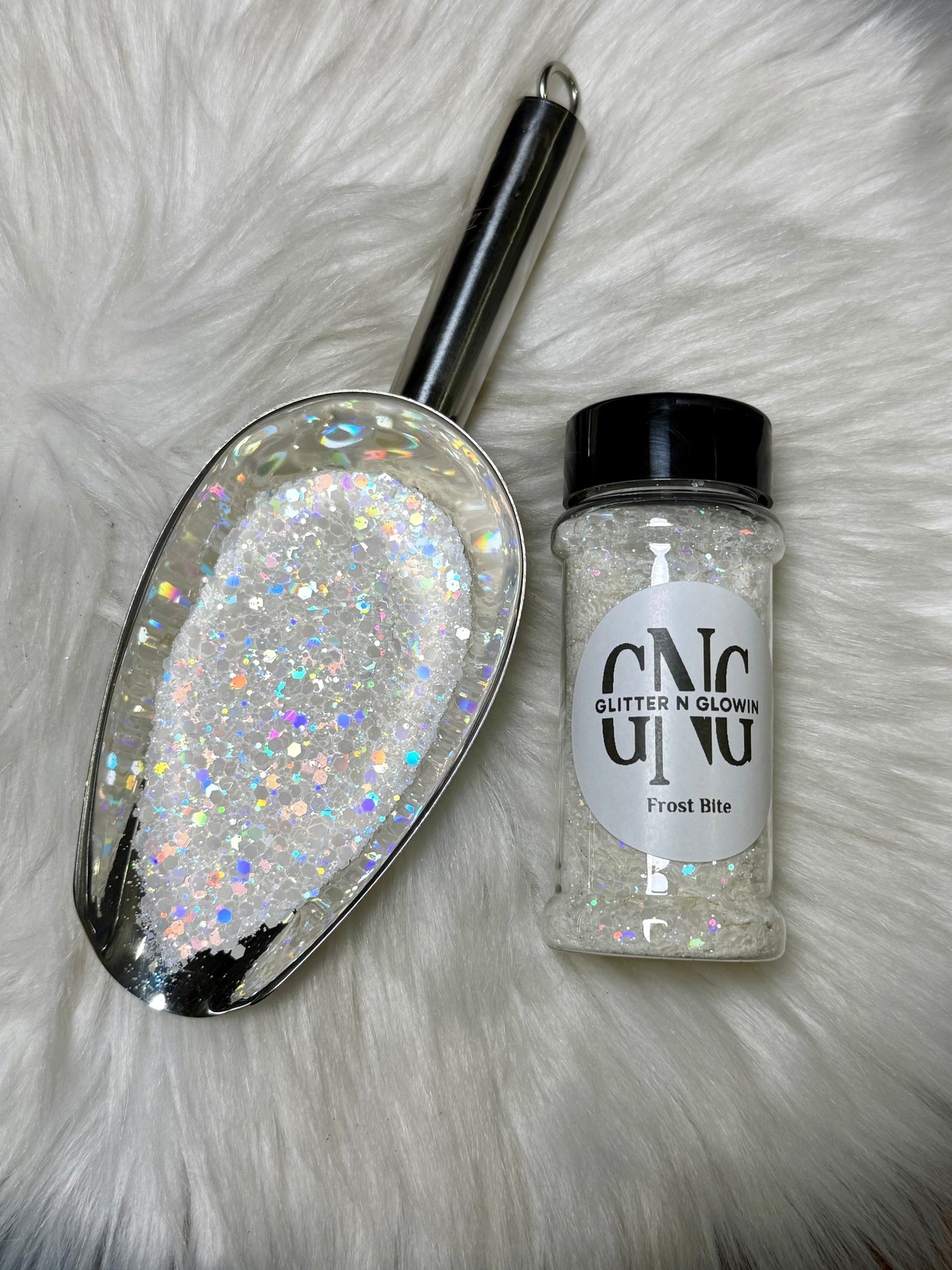 Frost Bite chunky glitter
