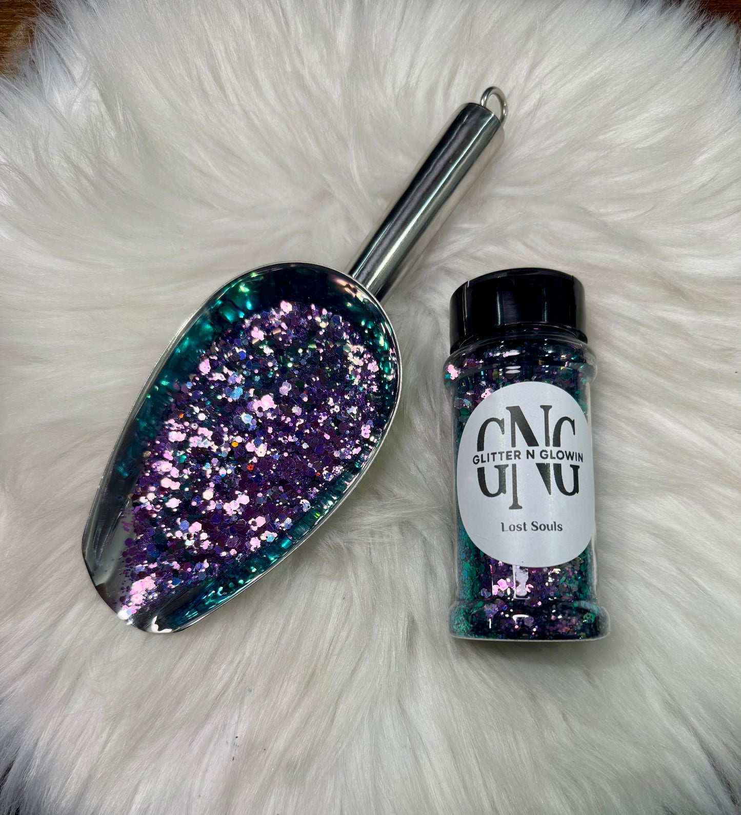 Lost Souls Chunky Color shift  glitter