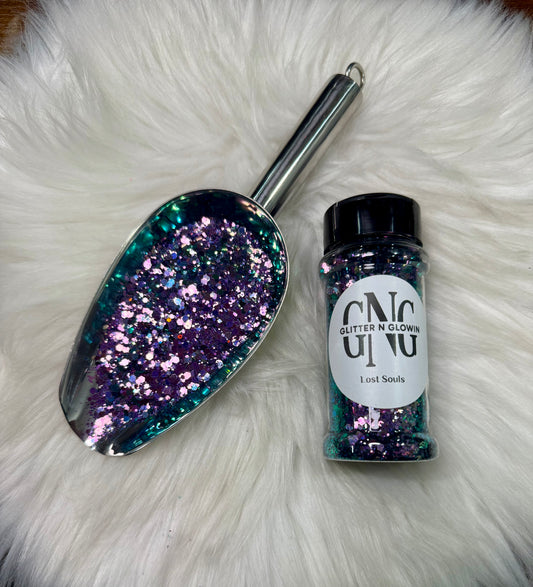 Lost Souls Chunky Color shift  glitter