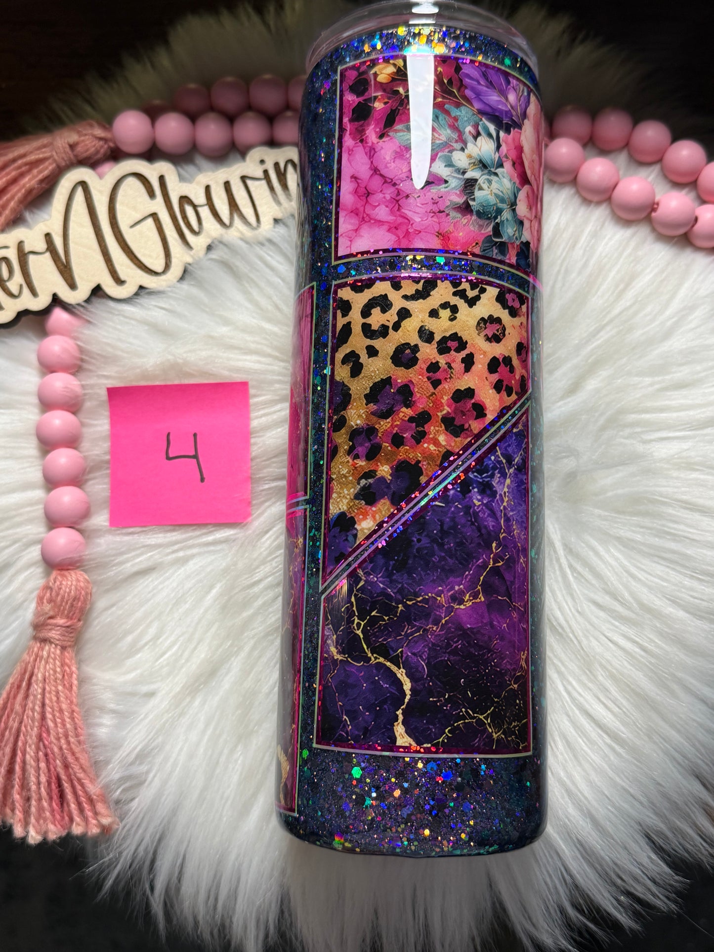 4. 30 oz Skinny – Galactic Skies multimedia