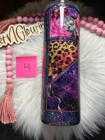 4. 30 oz Skinny – Galactic Skies multimedia