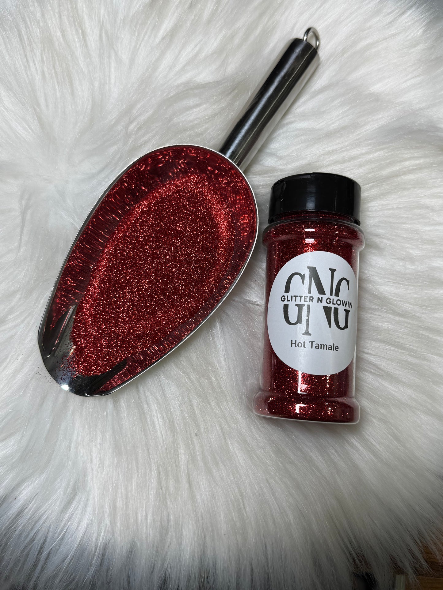 Hot Tamale fine glitter