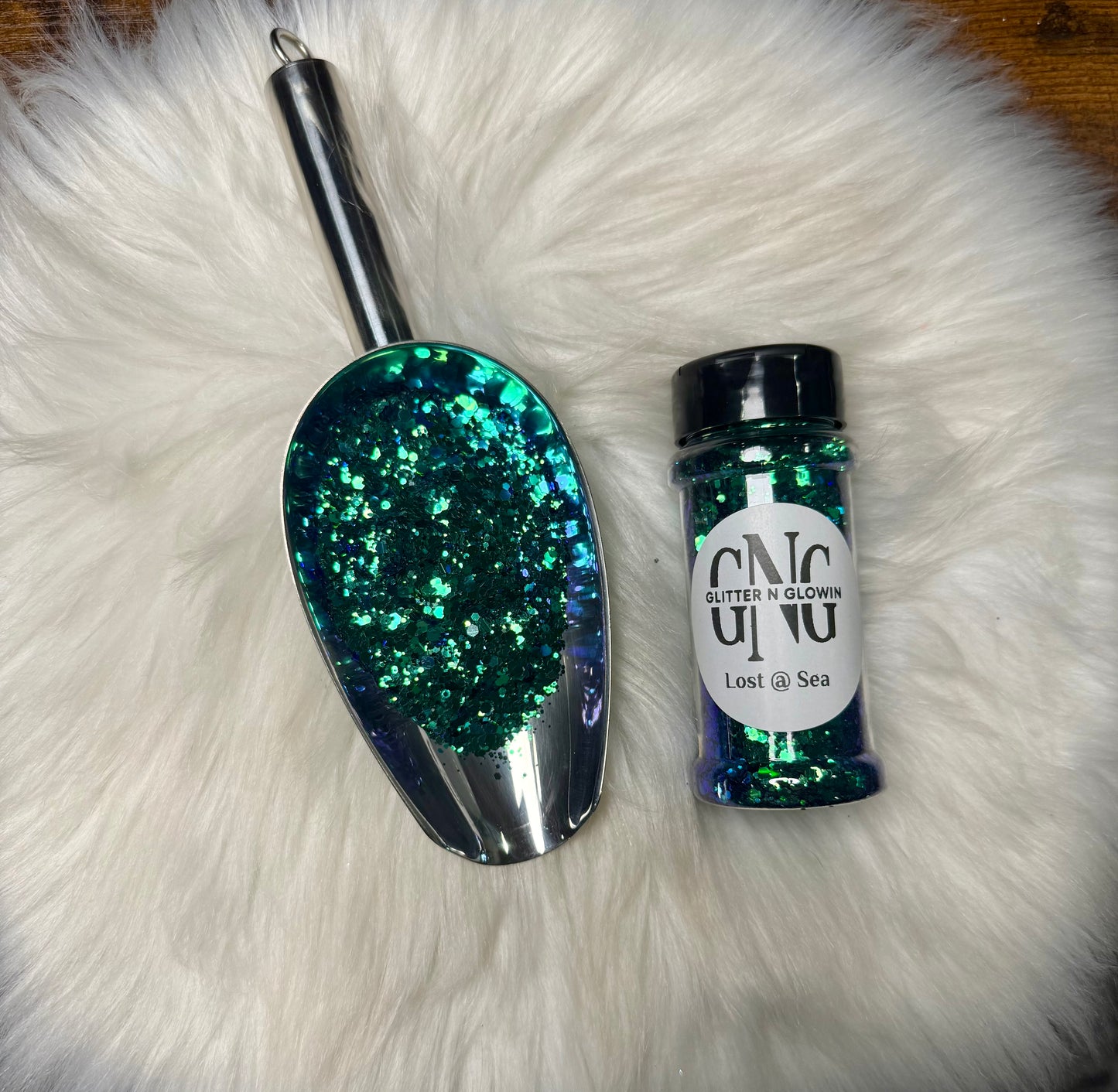 Lost At Sea colorshift glitter