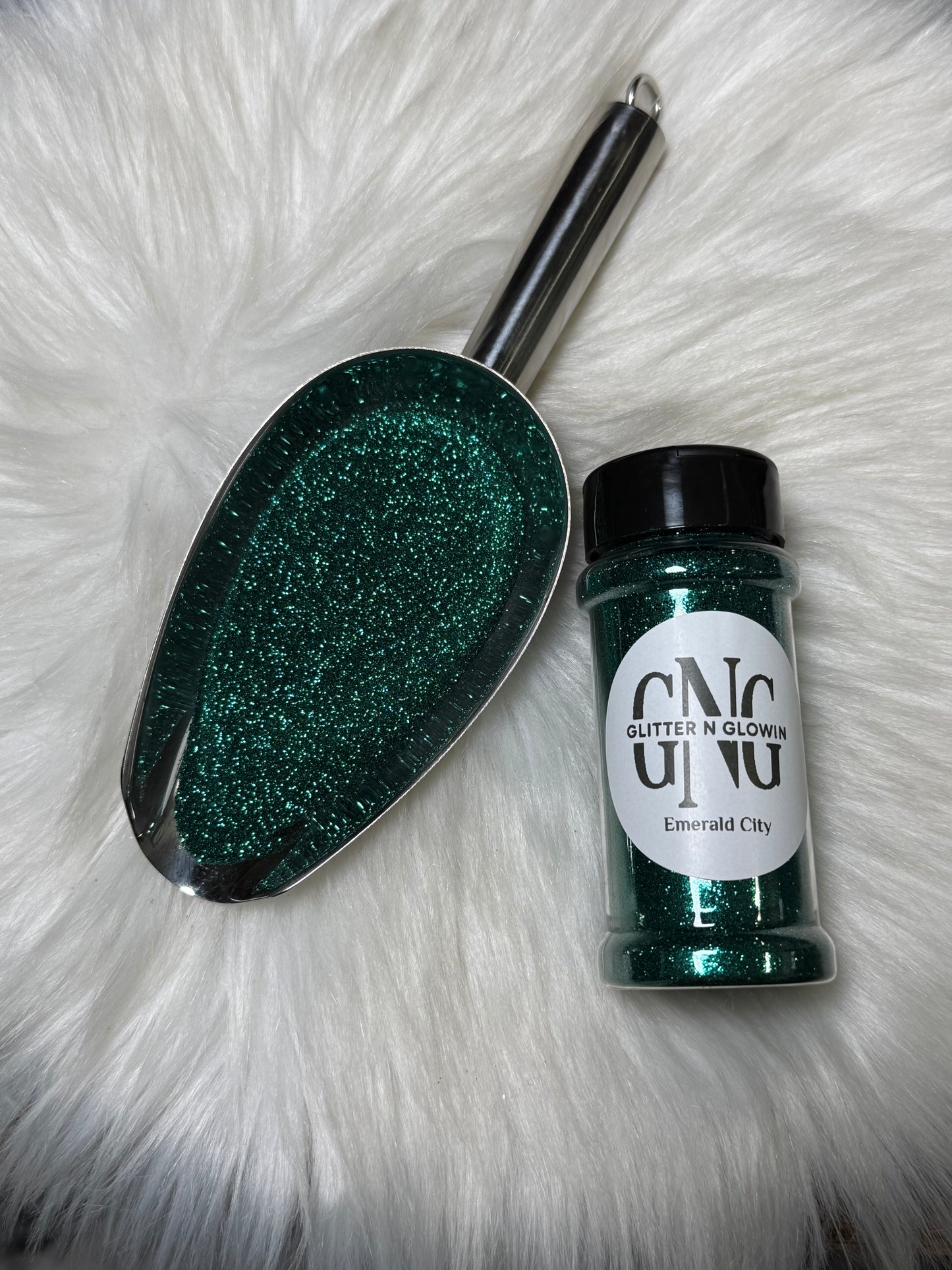 Emerald City fine glitter