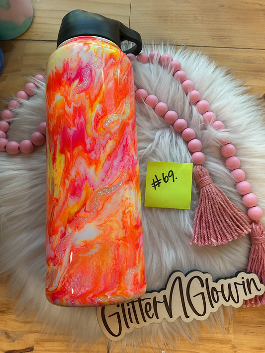 69. 40 oz Hydro – Ink Neons