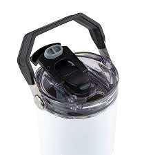 30oz Tri-Sip Tumbler (handle on lid)