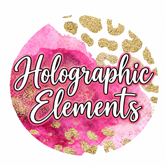 Holographic Element Sheets