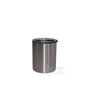 12oz Shorty Tipsy Tumbler