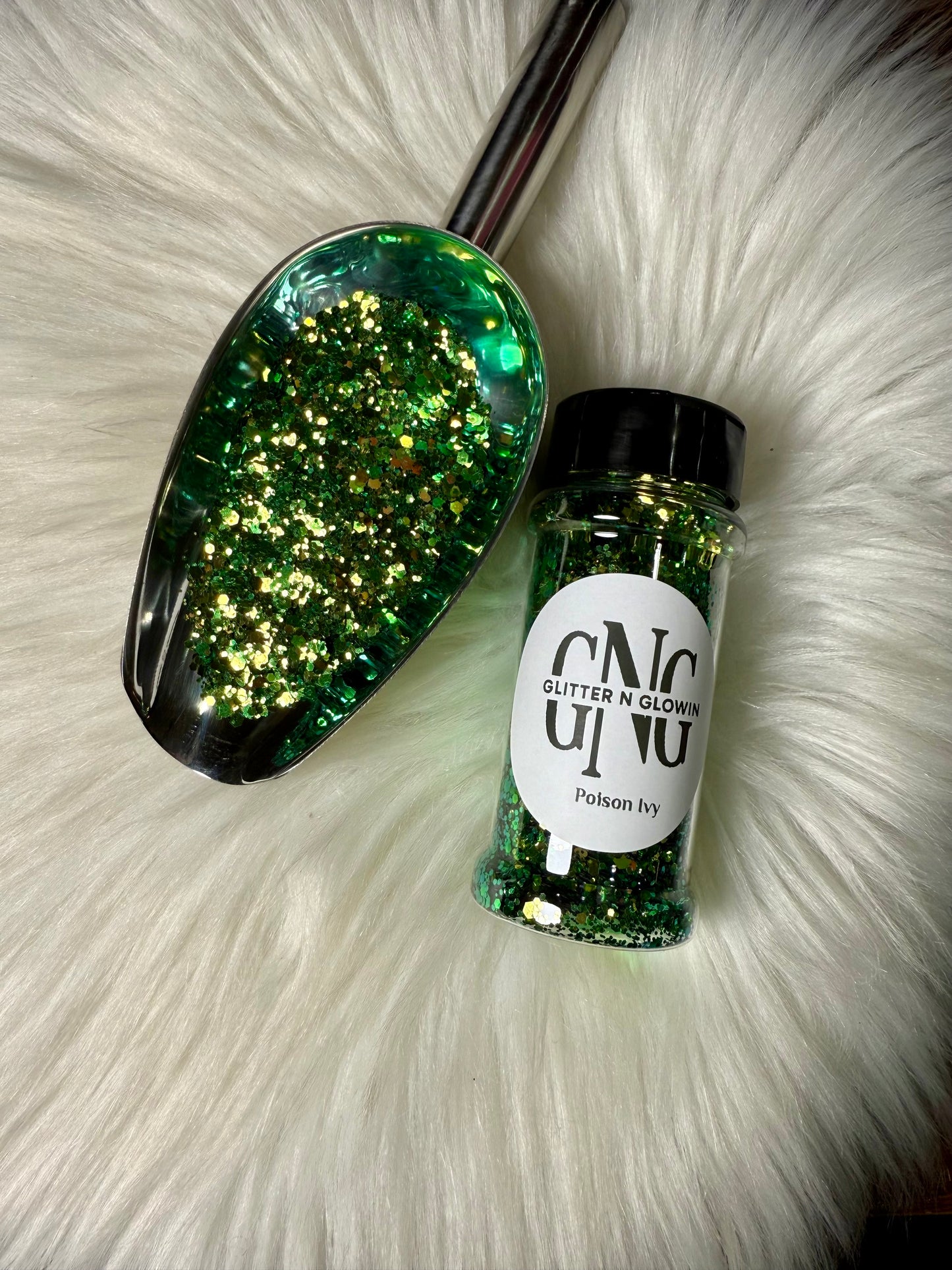 Poisen Ivy Chunky Color shift glitter