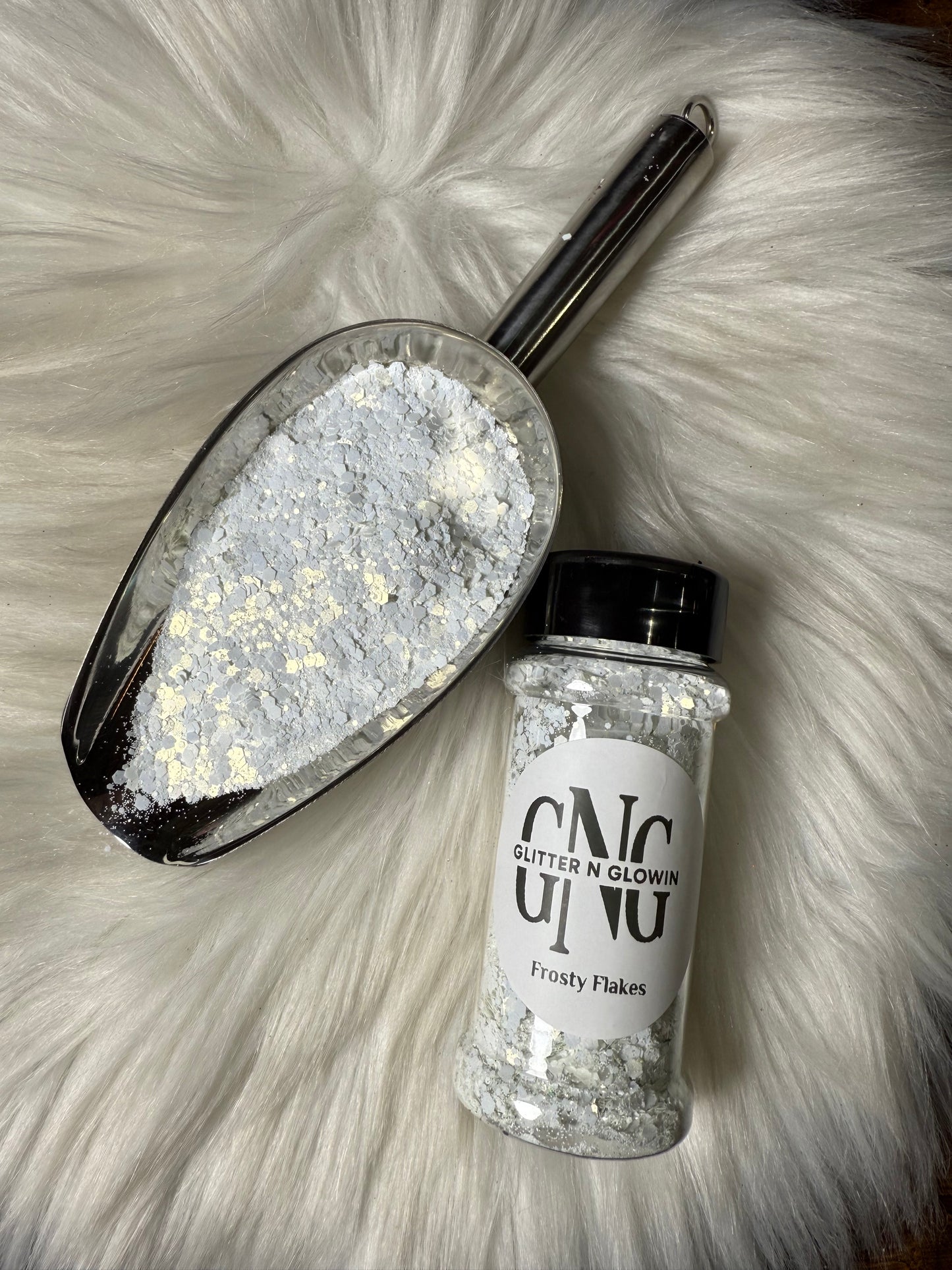 Frosty Flakes Chunky glitter