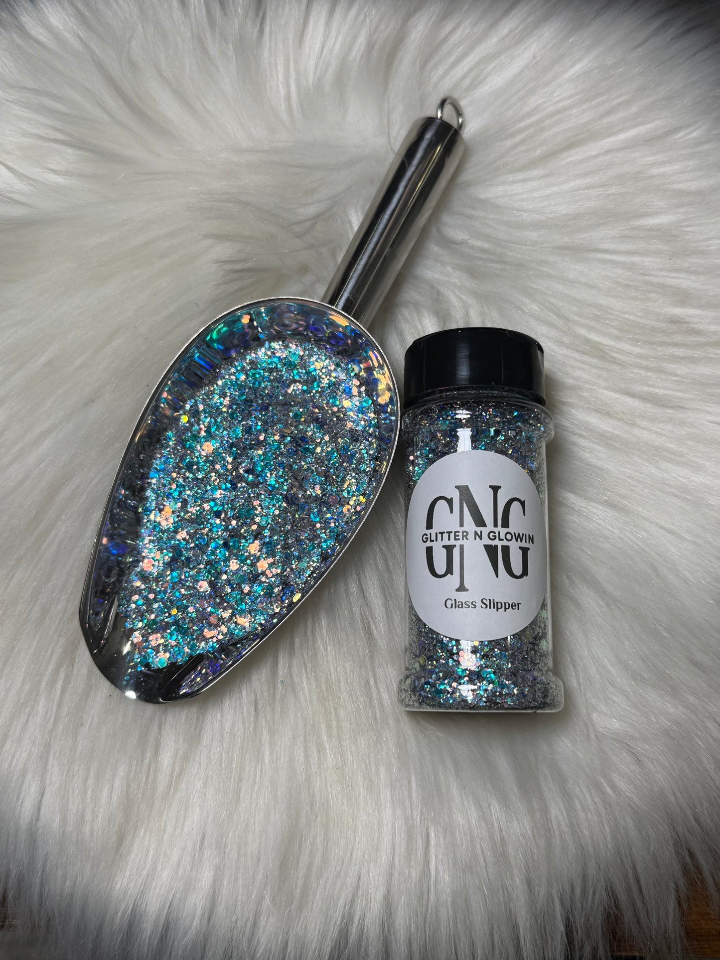 Glass Slipper Chunky colorshift Glitter