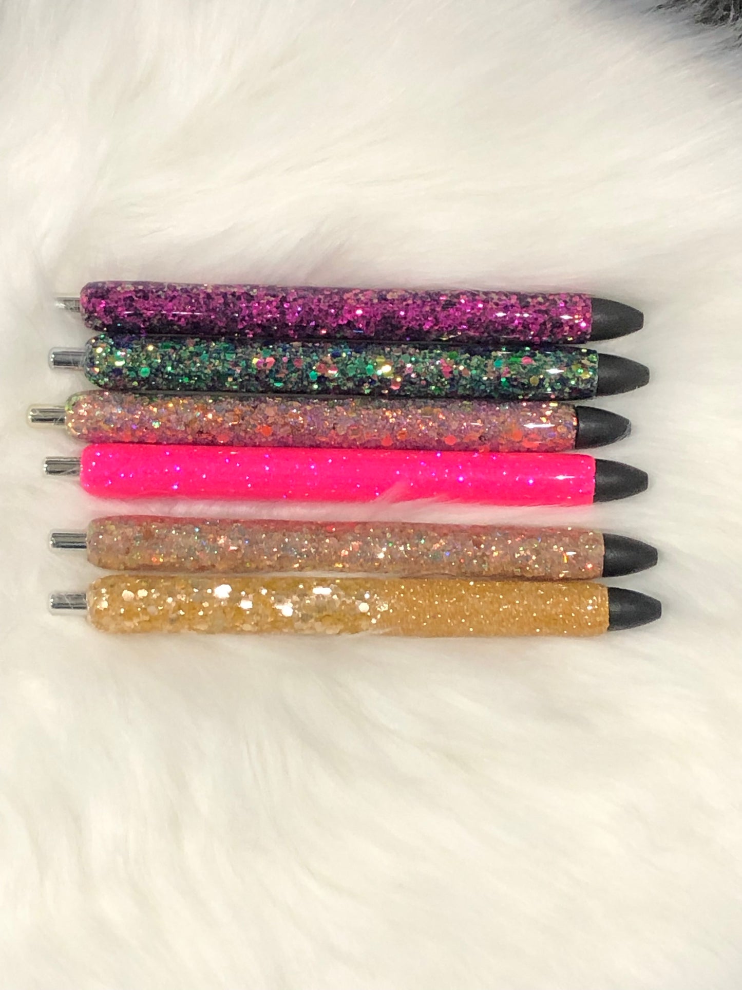 Custom  Refillable Ink Joy Gel Pen
