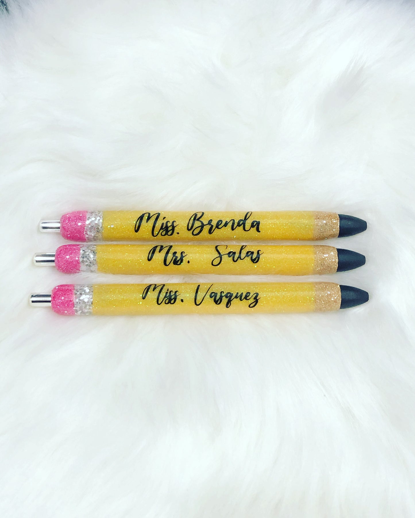 Custom  Refillable Ink Joy Gel Pen