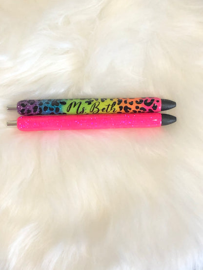 Custom  Refillable Ink Joy Gel Pen