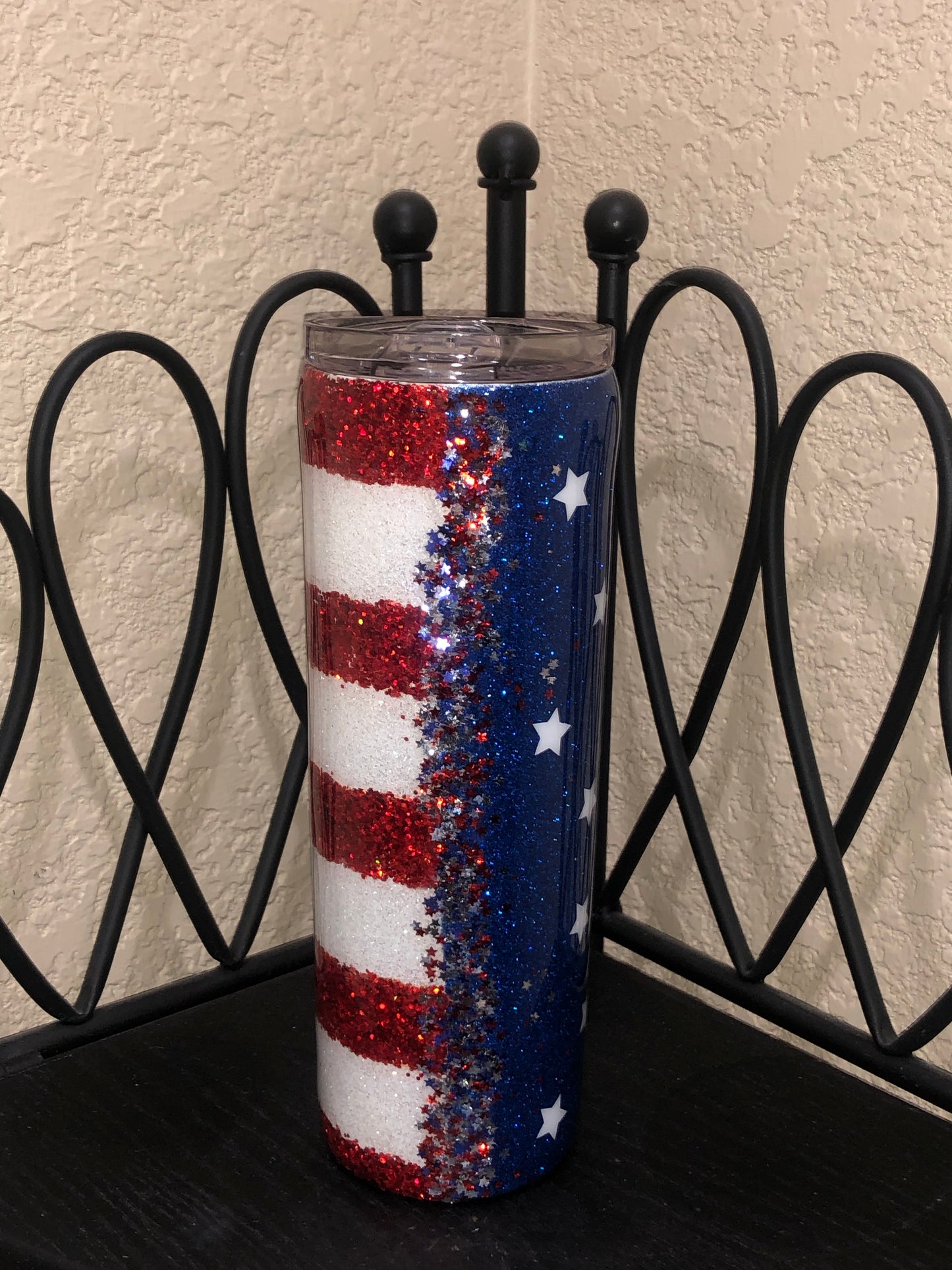 America Stars and Stripes Tumbler