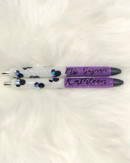 Custom  Refillable Ink Joy Gel Pen