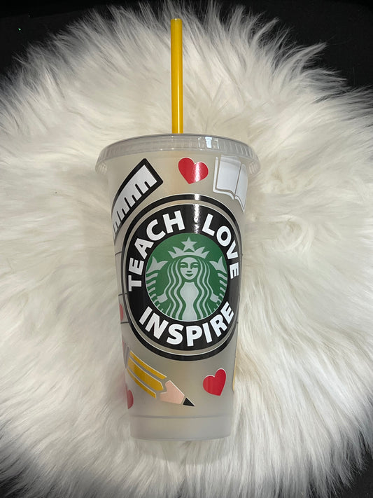 Starbucks Cold Cup