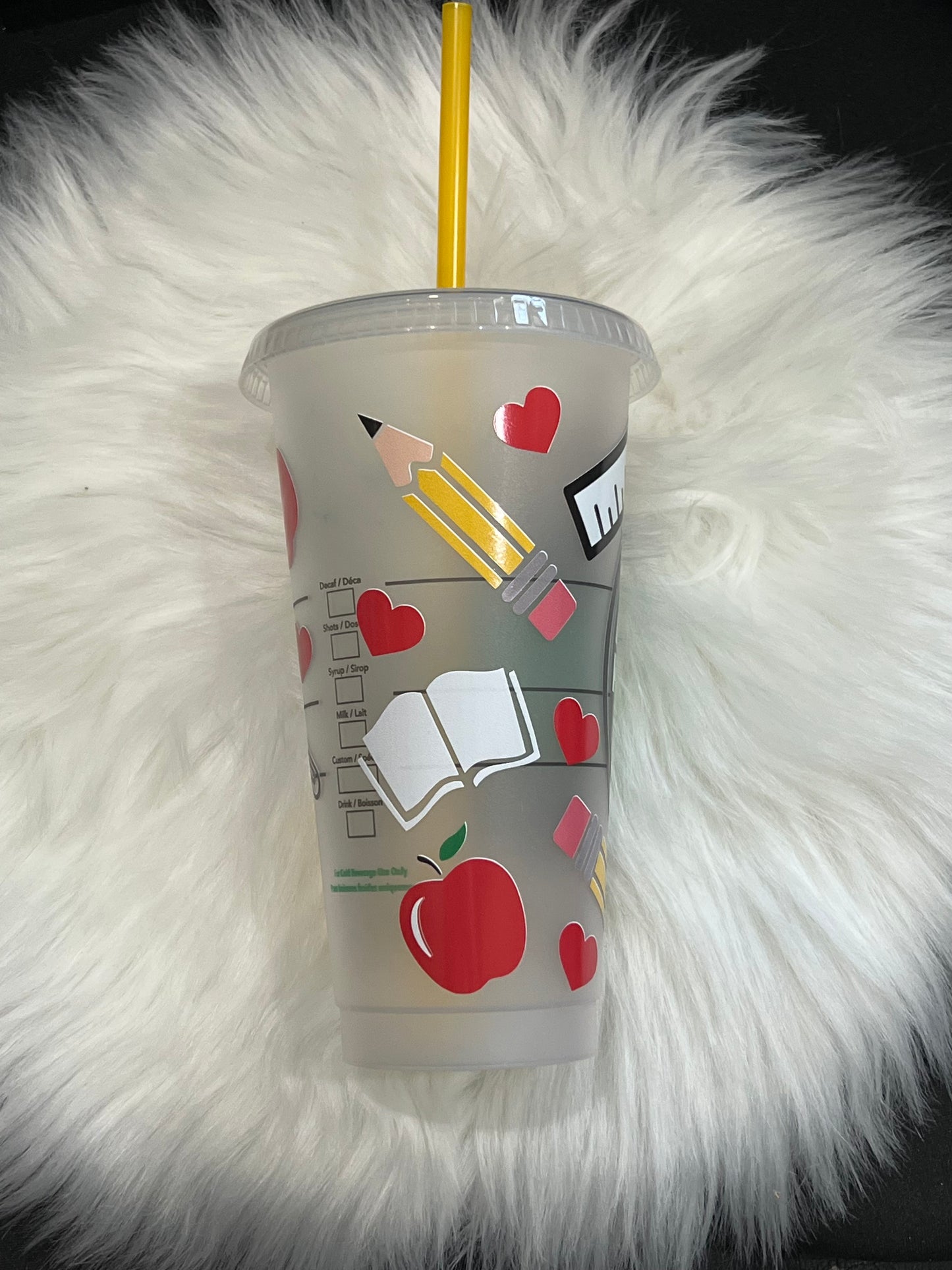 Starbucks Cold Cup