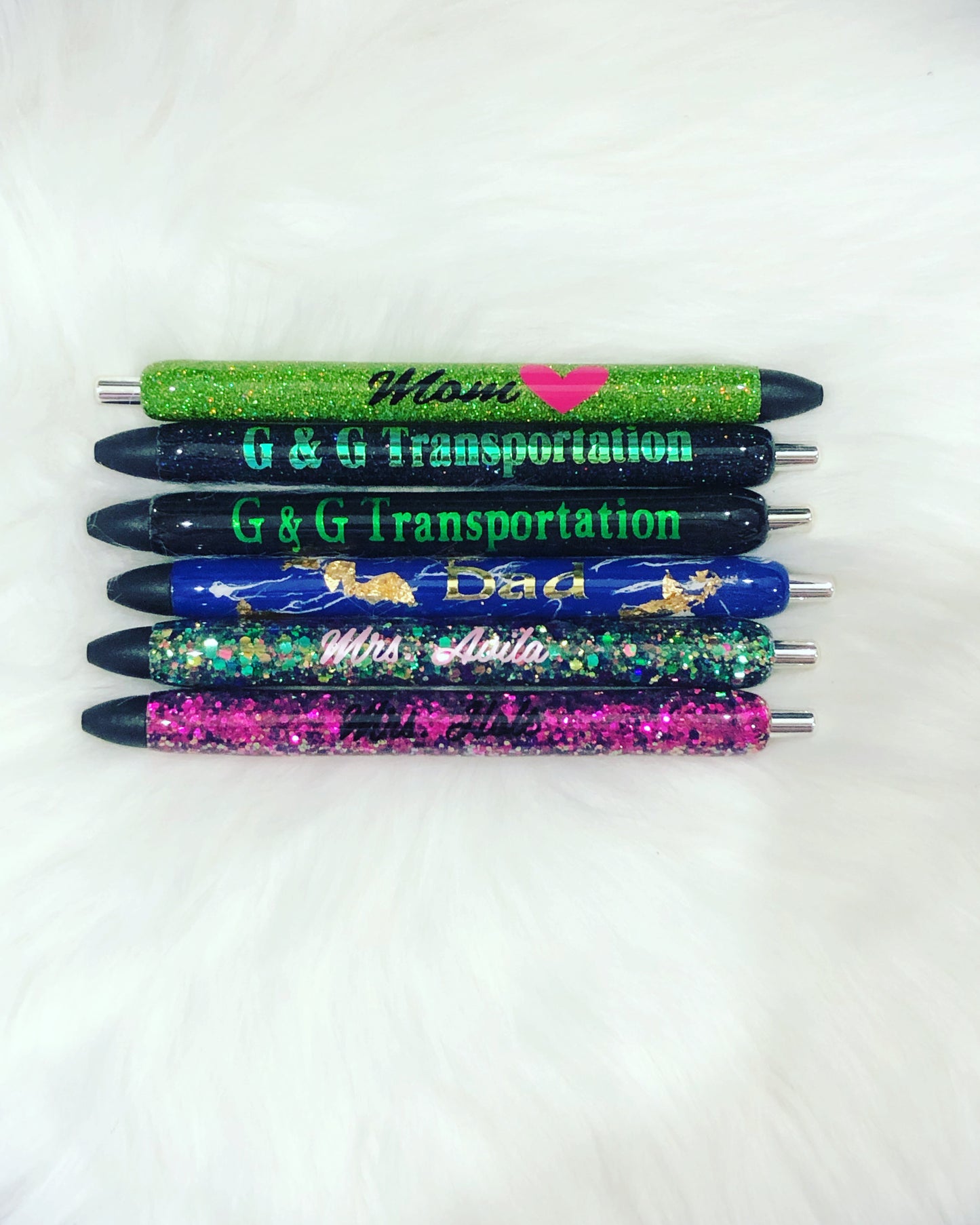 Custom  Refillable Ink Joy Gel Pen