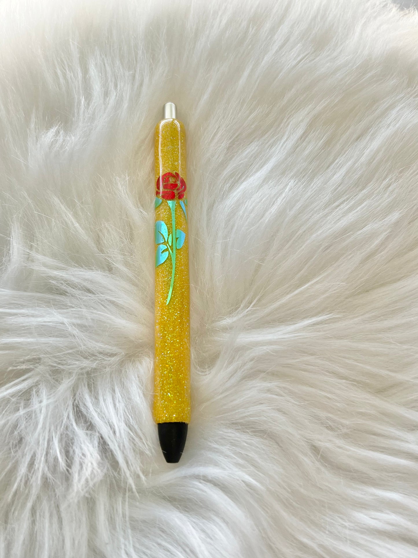 Custom  Refillable Ink Joy Gel Pen