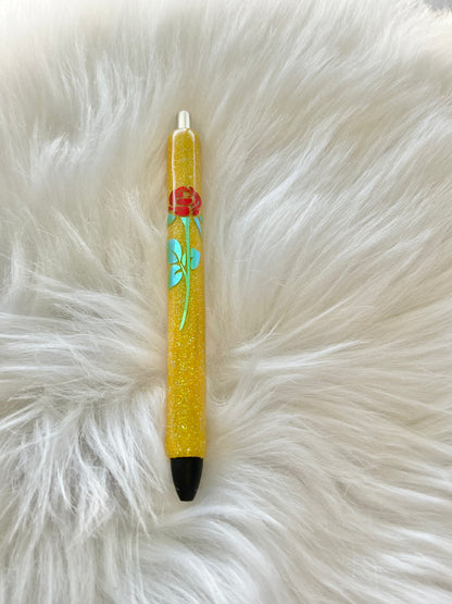Custom  Refillable Ink Joy Gel Pen