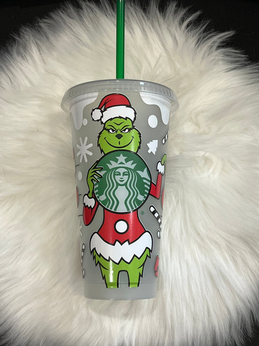 Starbucks Cold Cup