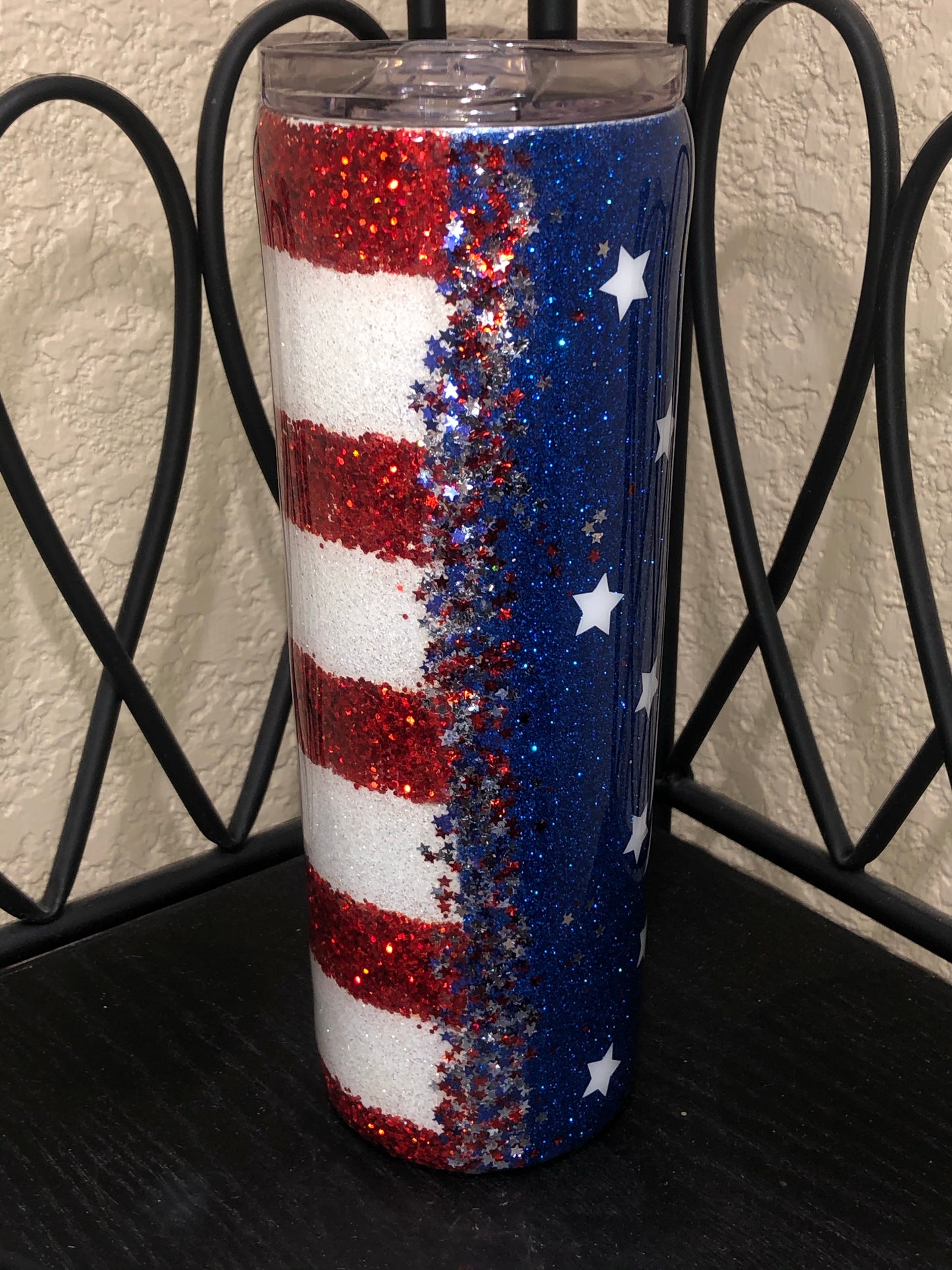 America Stars and Stripes Tumbler