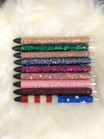 Custom  Refillable Ink Joy Gel Pen